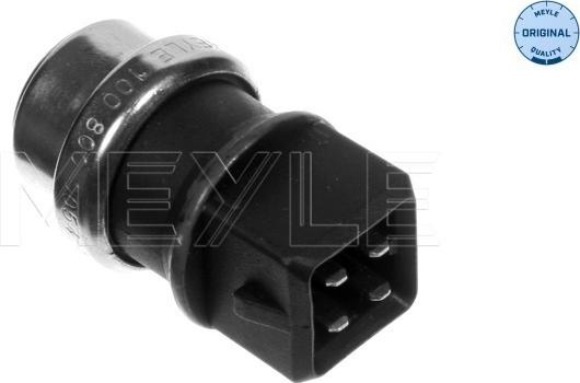 Meyle 100 800 9054 - Senzor,temperatura lichid de racire aaoparts.ro