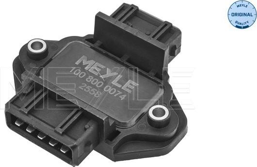 Meyle 100 800 0074 - Comutator aprindere aaoparts.ro