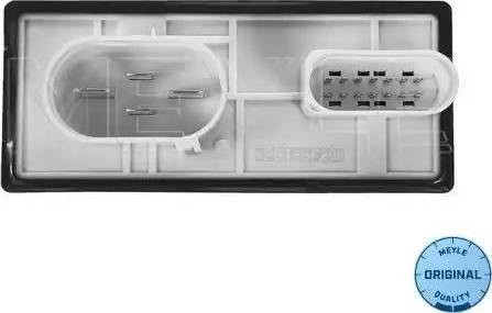 Meyle 100 880 0020 - Unitate comanda, ventilator electric (racire motor) aaoparts.ro