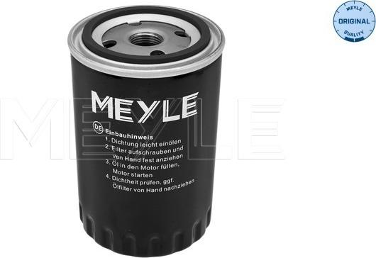 Meyle 100 322 0001 - Filtru ulei aaoparts.ro