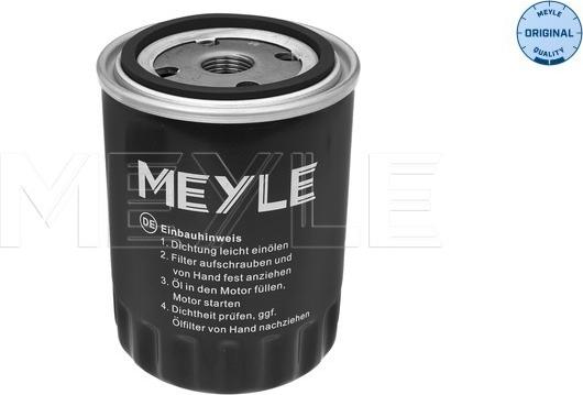 Meyle 100 322 0002 - Filtru ulei aaoparts.ro