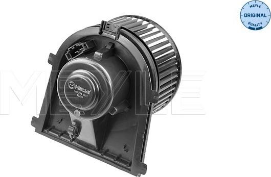 Meyle 100 236 0031 - Ventilator, habitaclu aaoparts.ro