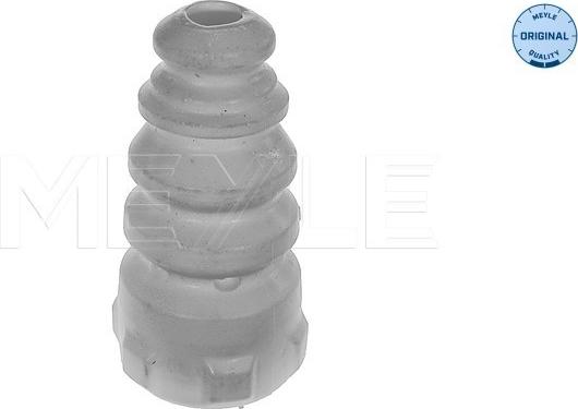 Meyle 100 742 0028 - Tampon cauciuc, suspensie aaoparts.ro