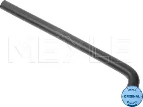 Meyle 119 129 0071 - Furtun,aerisire bloc motor aaoparts.ro