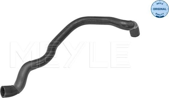 Meyle 119 222 0019 - Furtun radiator aaoparts.ro