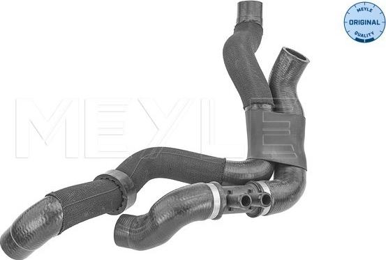 Meyle 119 222 0029 - Furtun radiator aaoparts.ro
