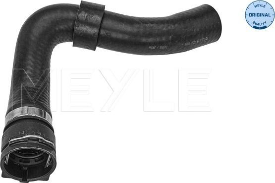 Meyle 119 222 0024 - Furtun radiator aaoparts.ro
