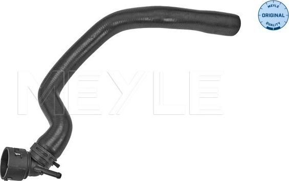 Meyle 119 222 0020 - Furtun radiator aaoparts.ro