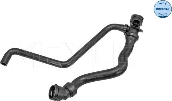 Meyle 119 222 0023 - Furtun radiator aaoparts.ro