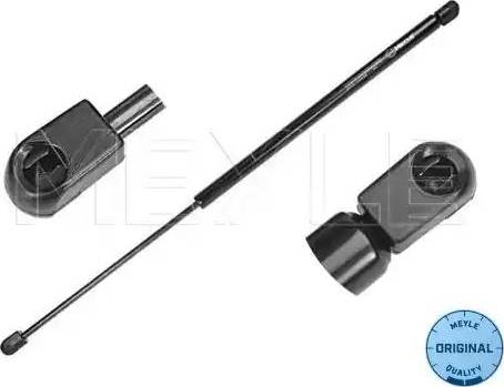 Meyle 11-40 910 0006 - Amortizor portbagaj aaoparts.ro