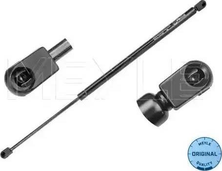 Meyle 11-40 910 0007 - Amortizor portbagaj aaoparts.ro