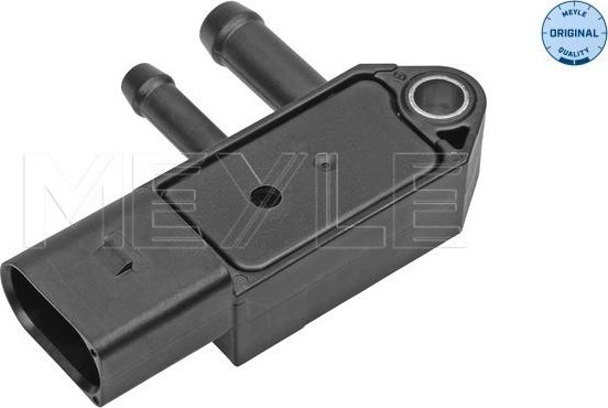 Meyle 114 801 0002 - Senzor, presiune gaze evacuare aaoparts.ro