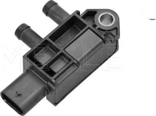 Meyle 114 801 0014 - Senzor, presiune gaze evacuare aaoparts.ro