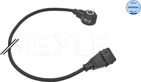 Meyle 114 811 0001 - Senor batai aaoparts.ro