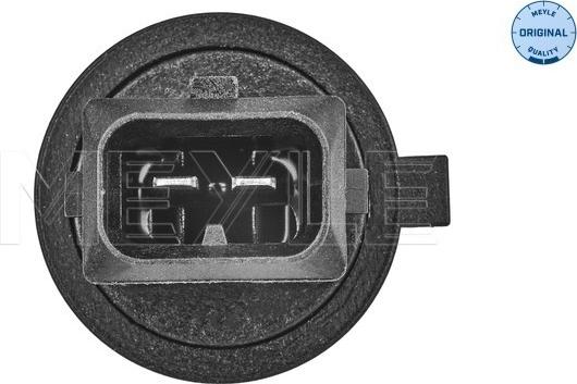 Meyle 114 812 0011 - Senzor,temperatura aer admisie aaoparts.ro