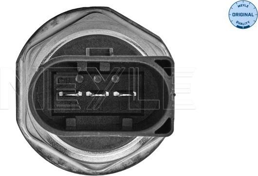 Meyle 114 822 0006 - Senzor, presiune combustibil aaoparts.ro