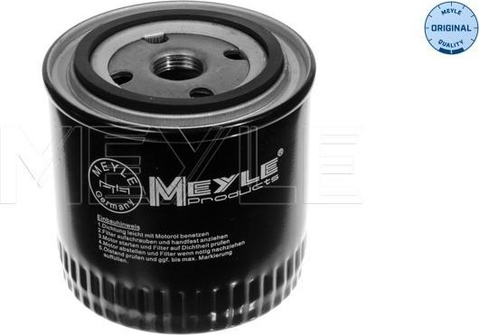 Meyle 114 322 0000 - Filtru ulei aaoparts.ro