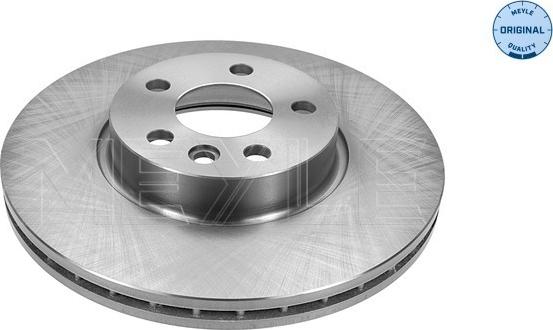 Meyle 115 521 0040 - Disc frana aaoparts.ro