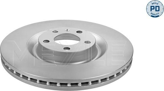 Meyle 115 521 0041/PD - Disc frana aaoparts.ro
