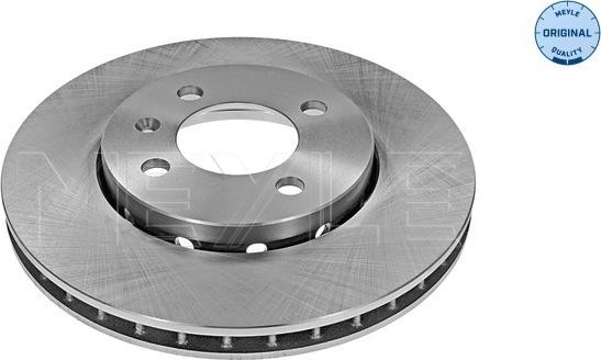 Meyle 115 521 0006 - Disc frana aaoparts.ro