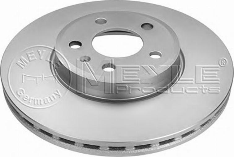 Meyle 115 521 0001/PD - Disc frana aaoparts.ro