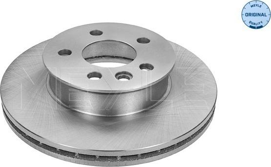 Meyle 115 521 0034 - Disc frana aaoparts.ro