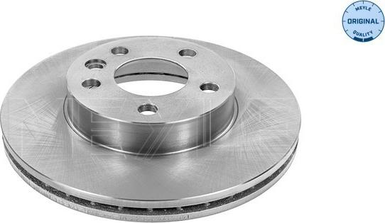 Meyle 115 521 0035 - Disc frana aaoparts.ro