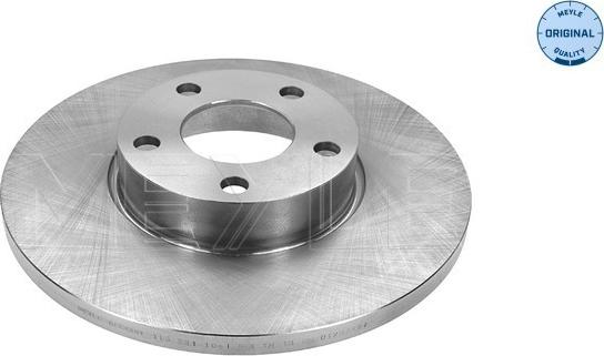 Meyle 115 521 0036 - Disc frana aaoparts.ro