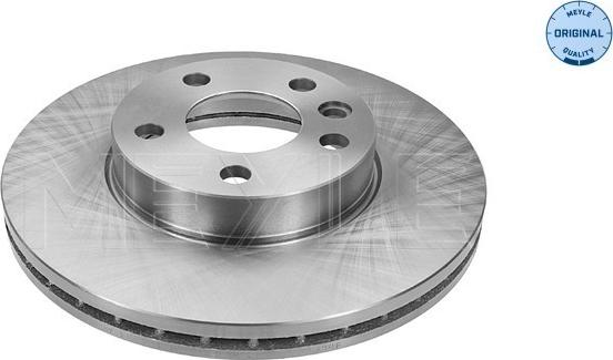 Meyle 115 521 0033 - Disc frana aaoparts.ro