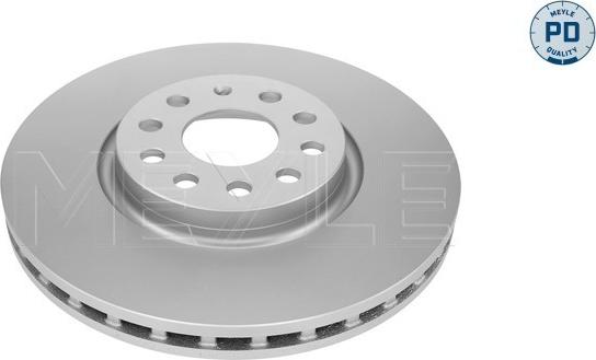 Meyle 115 521 0027/PD - Disc frana aaoparts.ro