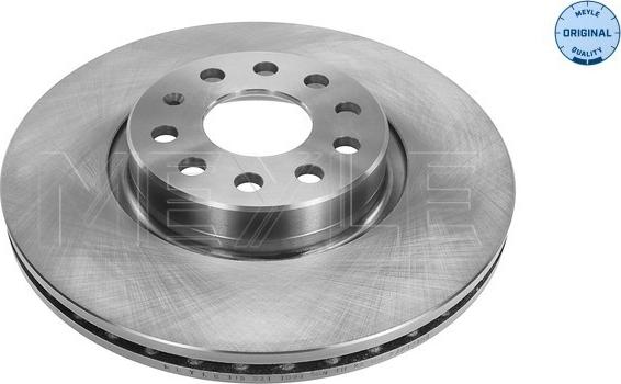 Meyle 115 521 1094 - Disc frana aaoparts.ro