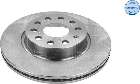 Meyle 115 521 1044 - Disc frana aaoparts.ro