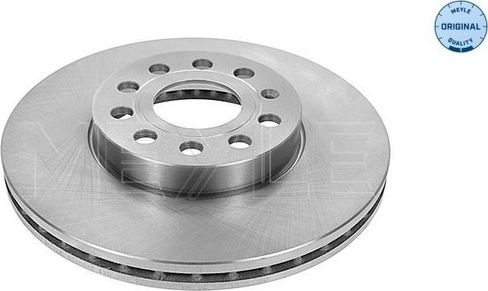 Meyle 115 521 1045 - Disc frana aaoparts.ro