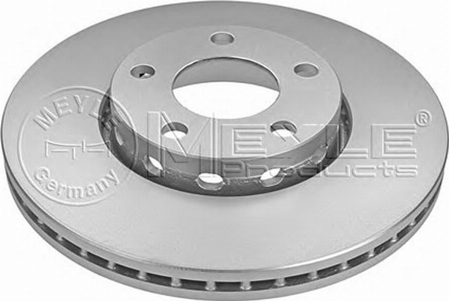 Meyle 115 521 1040/PD - Disc frana aaoparts.ro