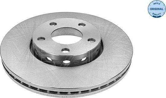 Meyle 115 521 1040 - Disc frana aaoparts.ro