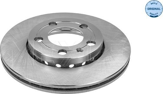 Meyle 115 521 1056 - Disc frana aaoparts.ro