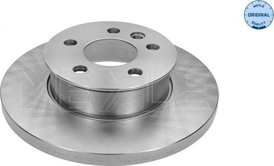 Meyle 115 521 1033 - Disc frana aaoparts.ro