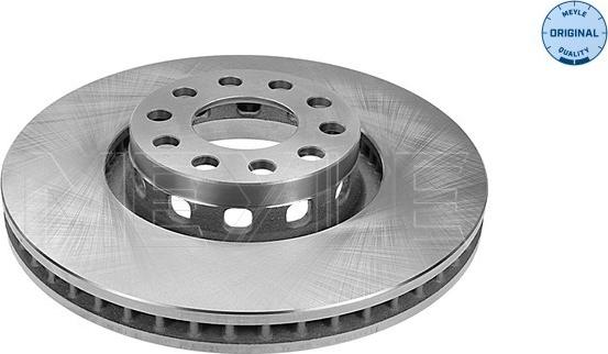 Meyle 115 521 1073 - Disc frana aaoparts.ro