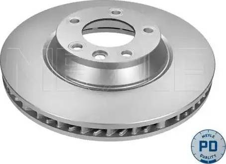 Meyle 115 521 1103/PD - Disc frana aaoparts.ro