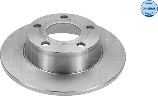 Meyle 115 523 0040 - Disc frana aaoparts.ro