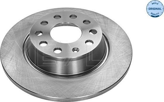 Meyle 115 523 0043 - Disc frana aaoparts.ro