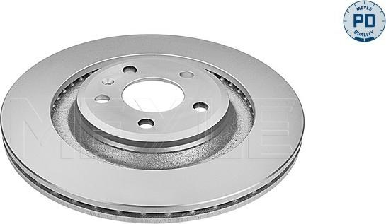 Meyle 115 523 0009/PD - Disc frana aaoparts.ro