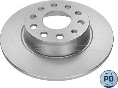 Meyle 115 523 0005/PD - Disc frana aaoparts.ro