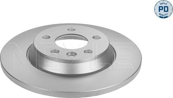 Meyle 115 523 0019/PD - Disc frana aaoparts.ro