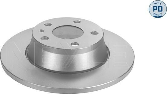 Meyle 115 523 0010/PD - Disc frana aaoparts.ro