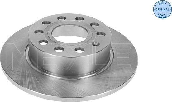 Meyle 115 523 0018 - Disc frana aaoparts.ro