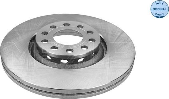 Meyle 115 523 0039 - Disc frana aaoparts.ro