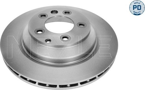 Meyle 115 523 0034/PD - Disc frana aaoparts.ro