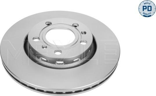 Meyle 115 523 0036/PD - Disc frana aaoparts.ro