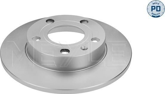 Meyle 115 523 0030/PD - Disc frana aaoparts.ro